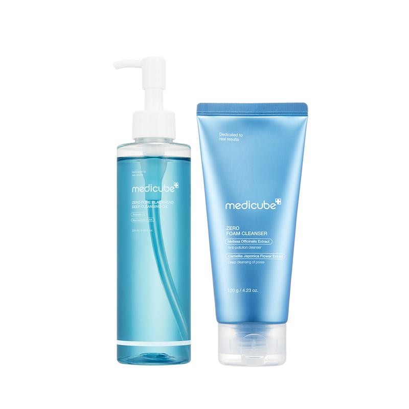 [beplain Official] Texture Reset Recipe | Cleansing Foam 160ml & Cleansing Oil 200ml & Peeling Gel 120ml | Korea's No.1 Mung Bea